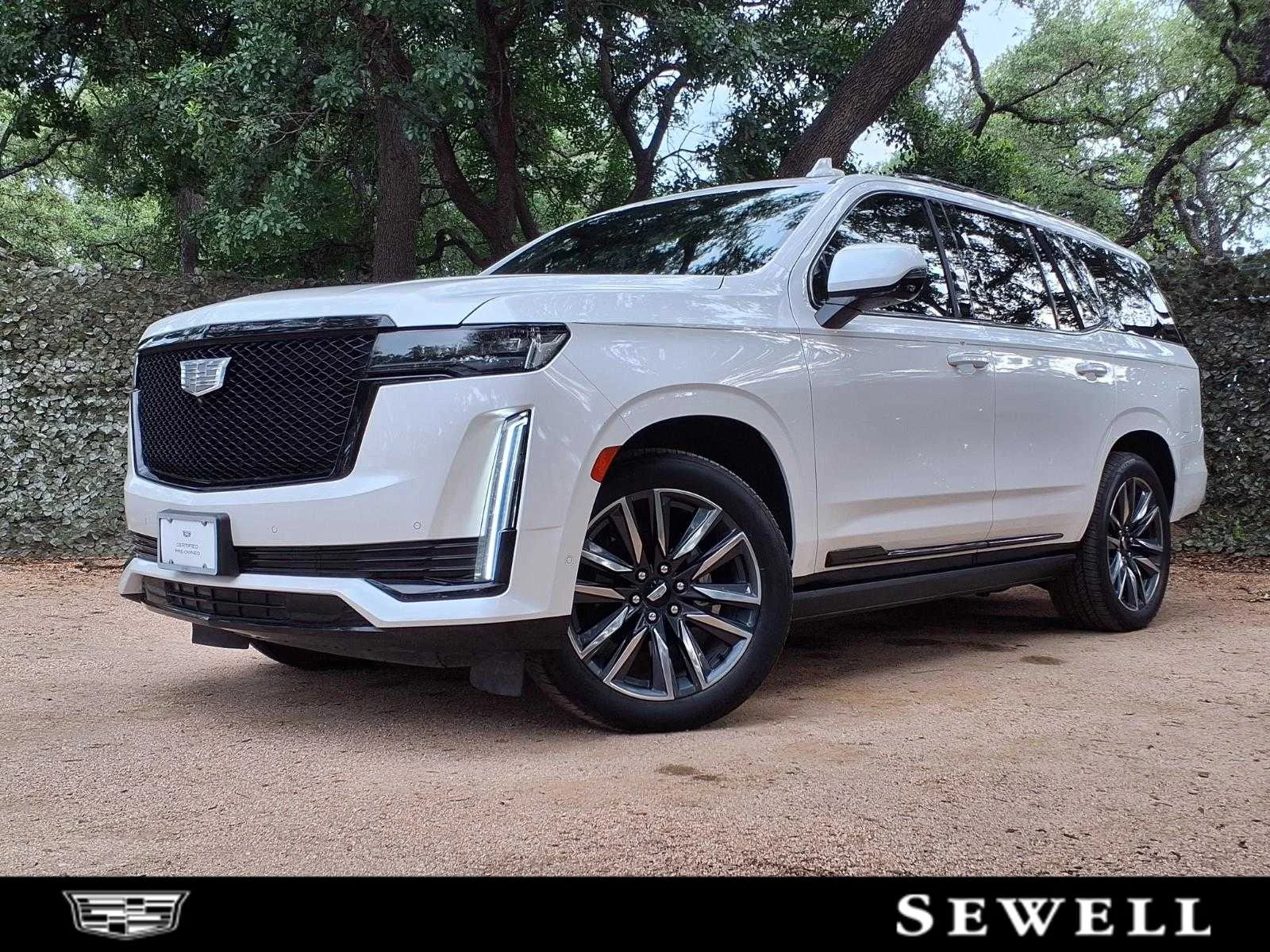 2023 Cadillac Escalade 4WD Sport Platinum's photo