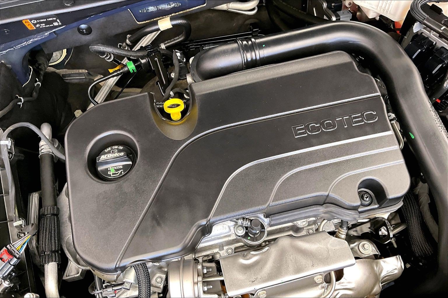Used 2025 Night Shade Metallic Chevrolet LT image 32