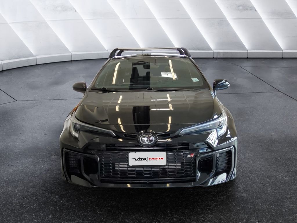 Used 2025 Black Toyota Premium image 2