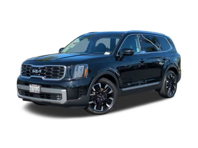 2023 Kia Telluride SX-Prestige