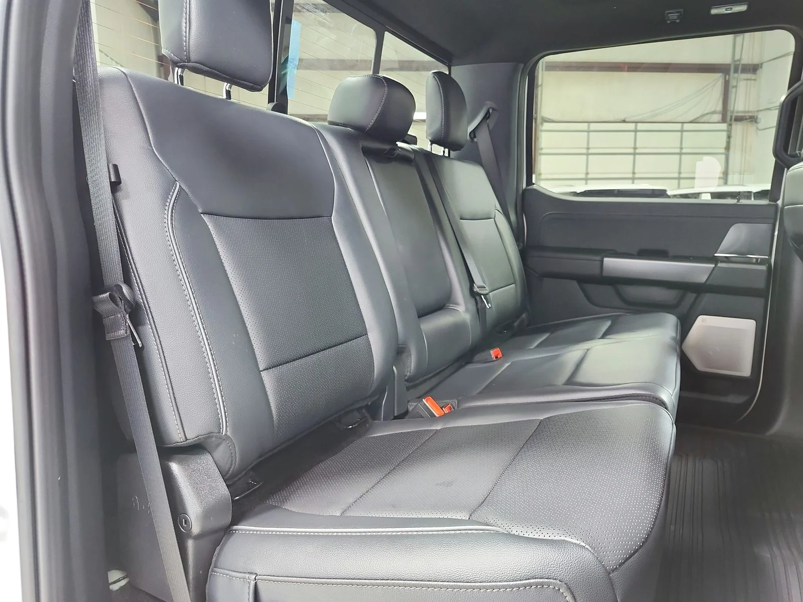 New 2026 White Ford Lariat image 46