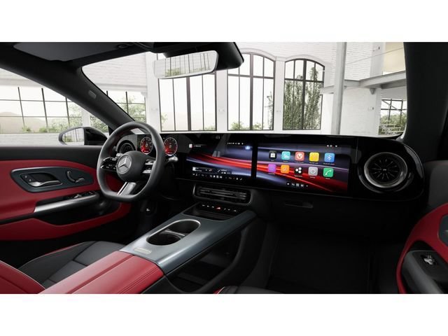 New 2027 Night Black Mercedes-Benz CLA 220 image 7