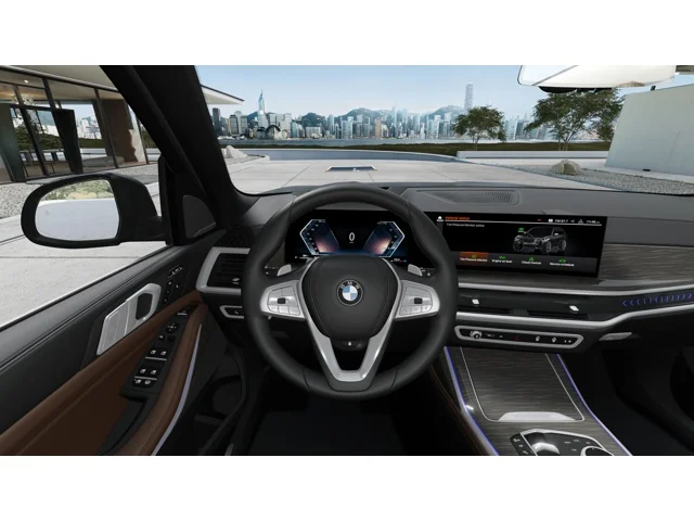 New 2027 Sparkling Copper Metallic BMW xDrive40i image 13