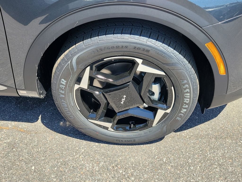 New 2026 Gray Kia EX image 41