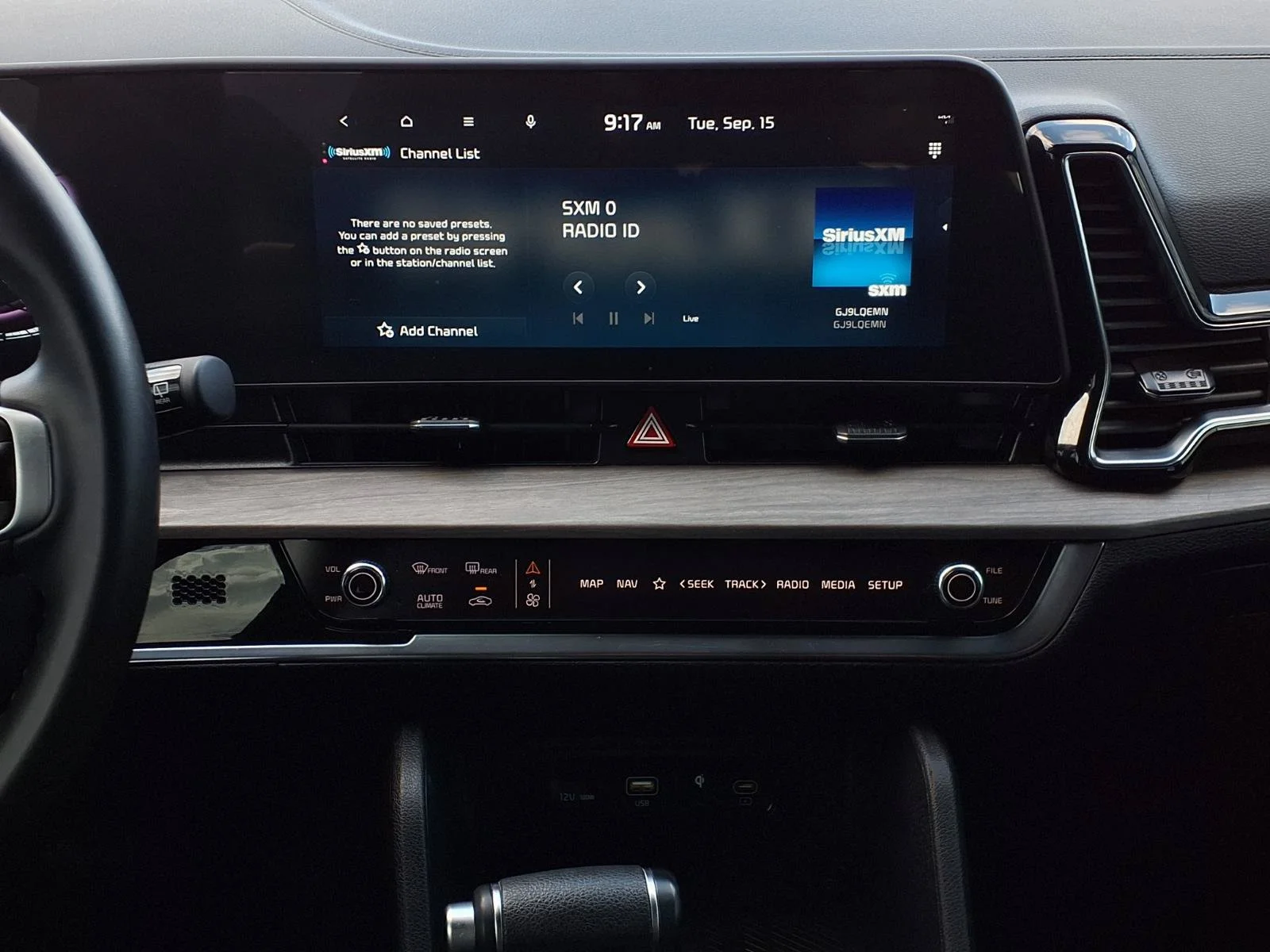 Certified Used 2025 White Kia X-Line image 24
