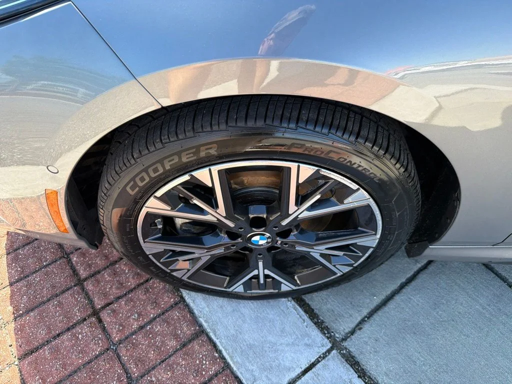 Used 2025 Gray BMW 228 xDrive Gran Coupe image 9