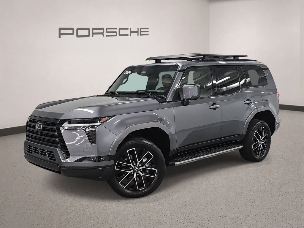 2024 Lexus GX