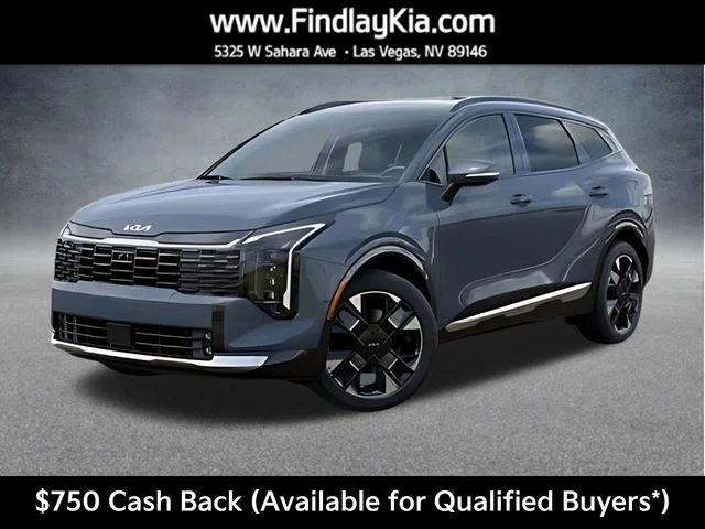 2027 Kia Sportage