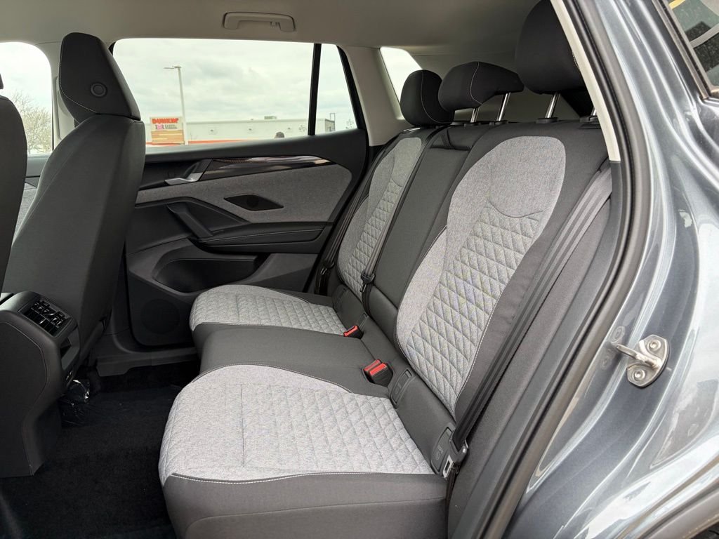 New 2026 Platinum Gray Metallic Volkswagen 2.0T S image 21