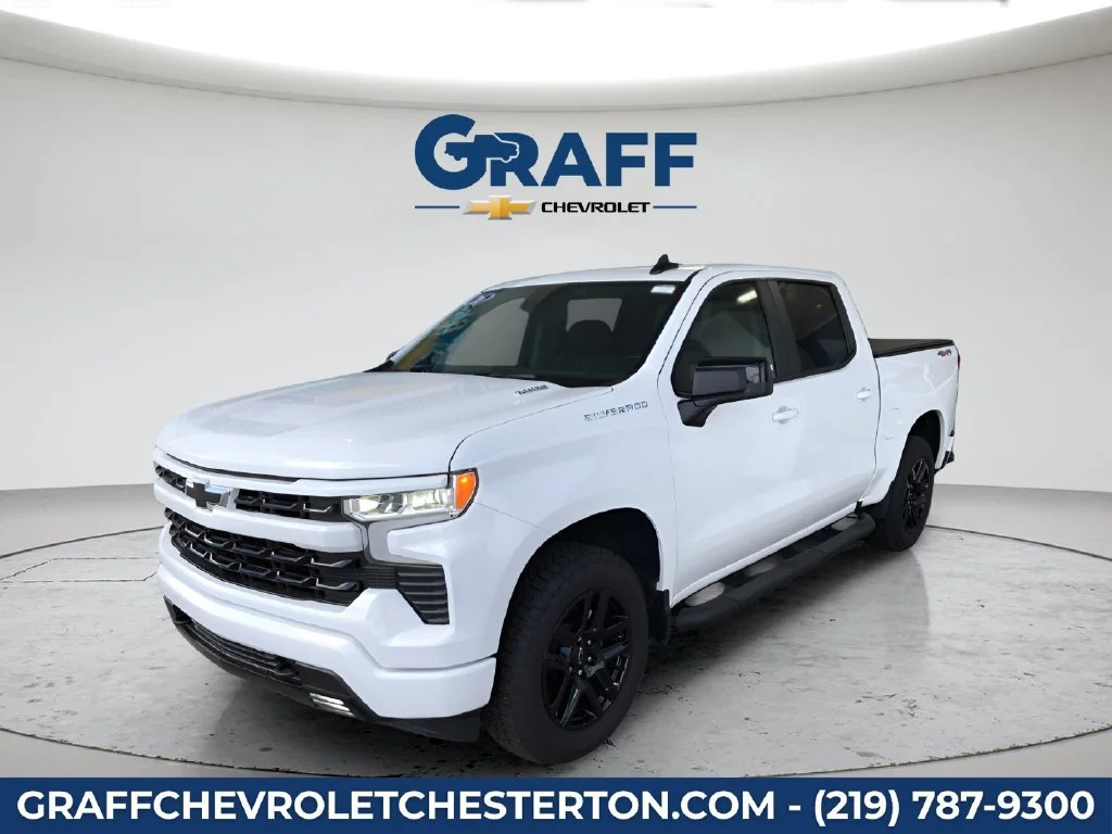 2026 Chevrolet Silverado 1500