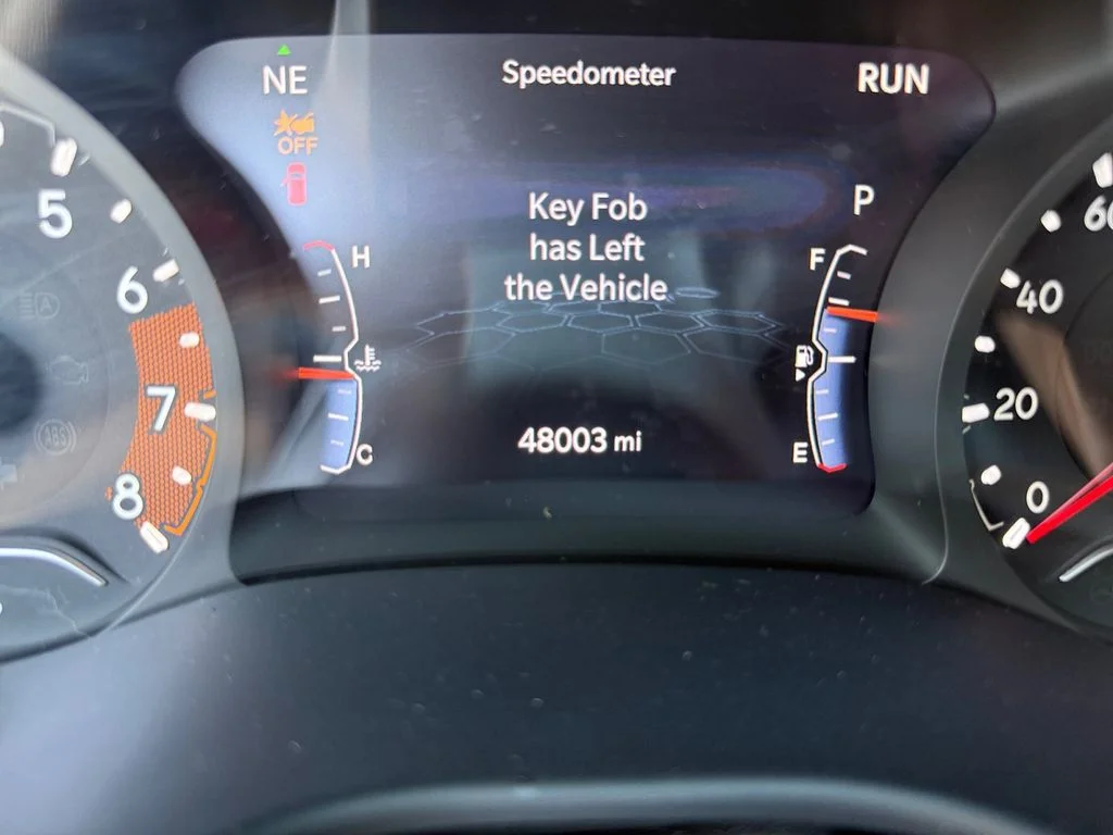 Used 2024 Blue Jeep Limited image 20