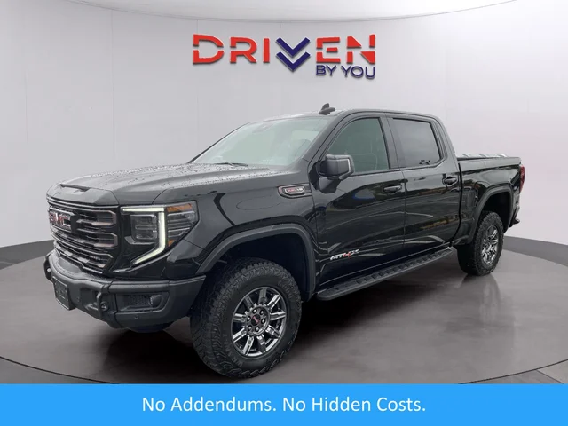 2026 GMC Sierra 1500