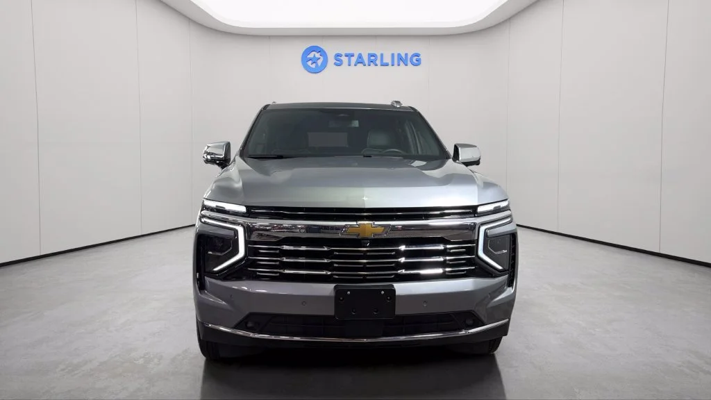 Used 2025 Sterling Gray Metallic Chevrolet Premier image 17