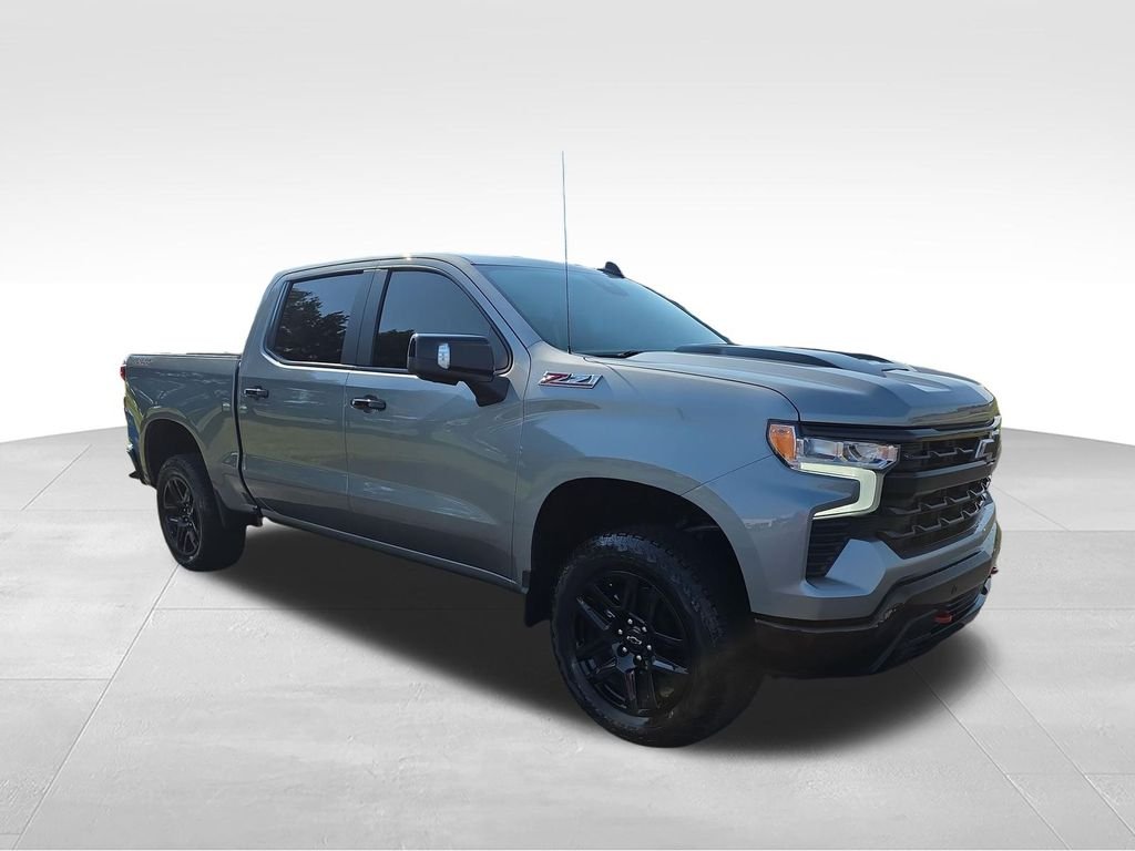 Used 2026 Gray Chevrolet LT Trail Boss image 8