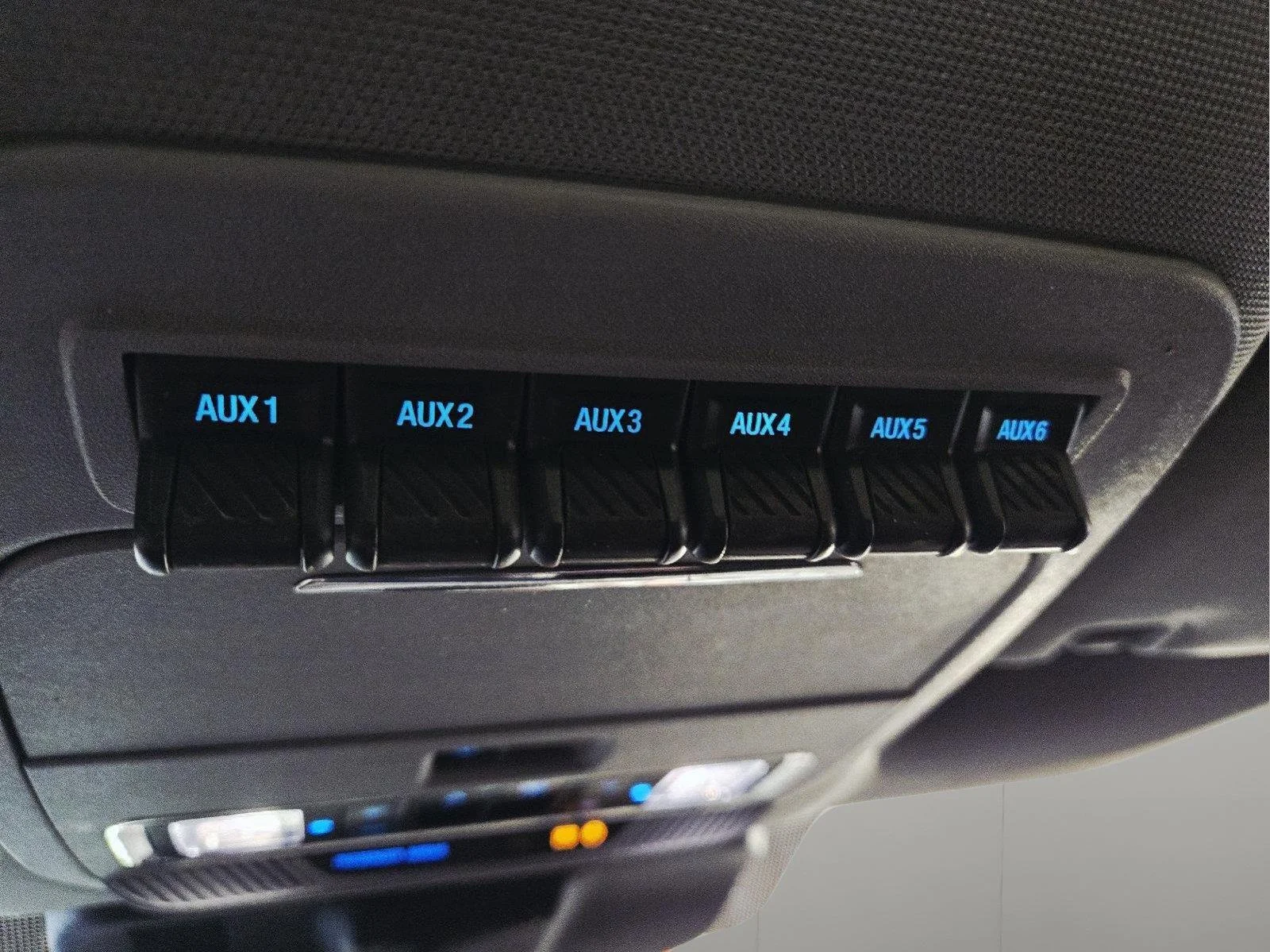 Used 2024 Carbonized Gray Ford Lariat image 43
