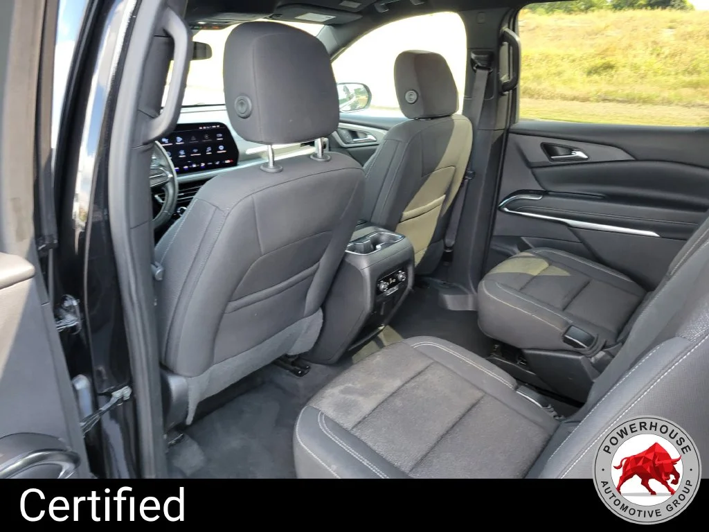 Certified Used 2024 Black Chevrolet LT image 16