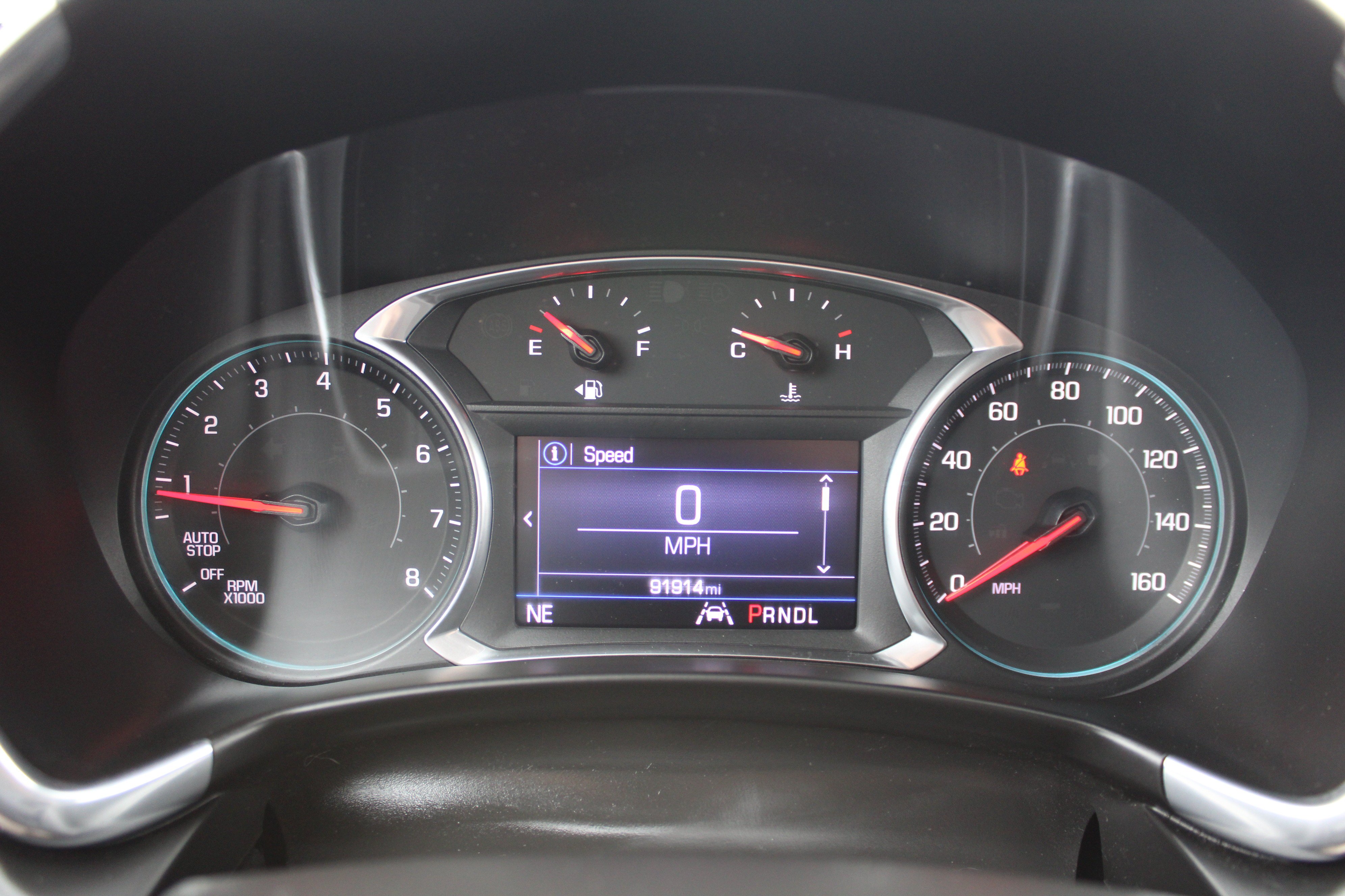 Used 2020 Mosaic Black Metallic Chevrolet LT image 27