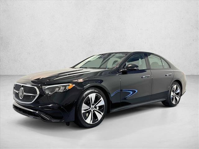 New 2026 Black Mercedes-Benz E 350 image 32