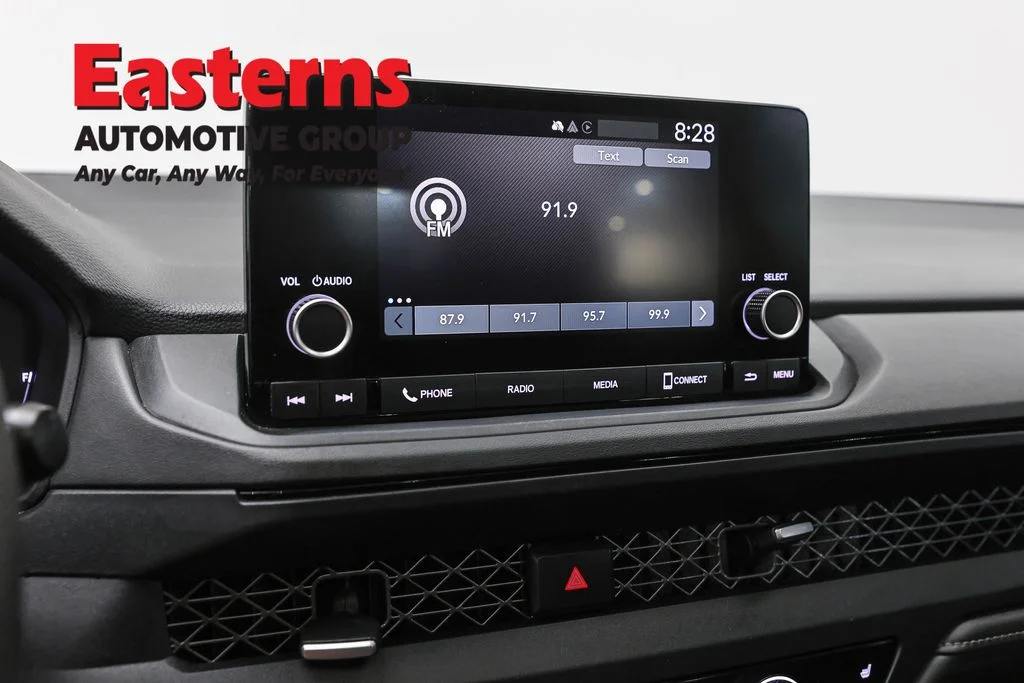 Used 2024 Blue Honda EX image 18