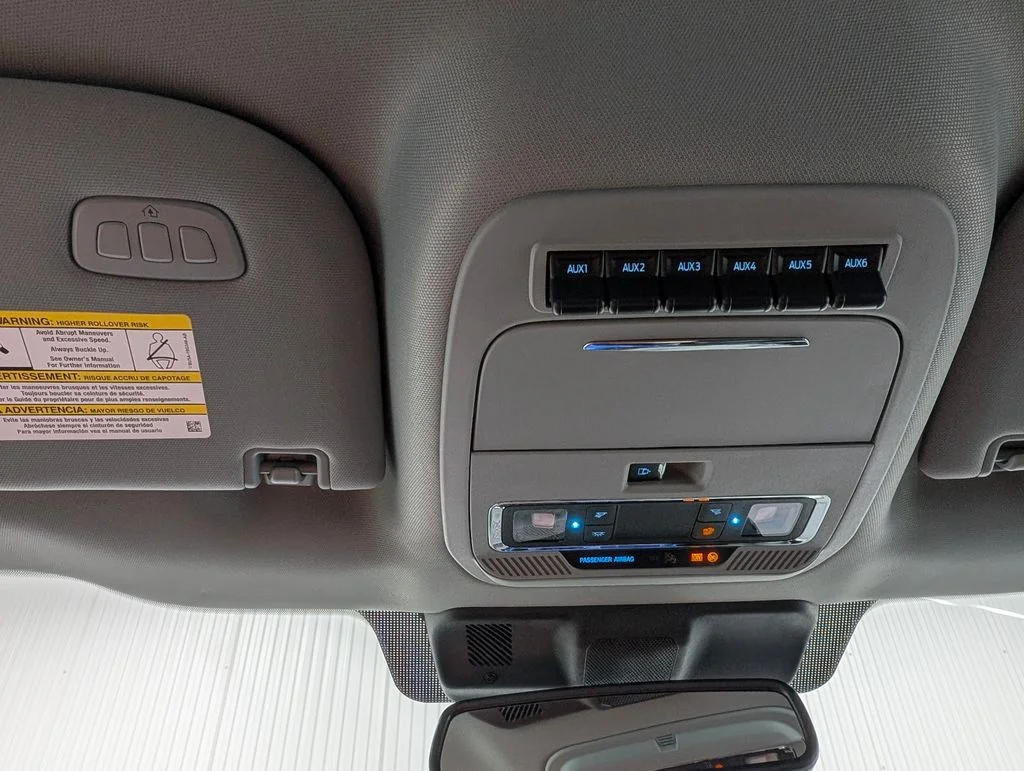 New 2026 Carbonized Gray Metallic Ford F-250® Lariat® image 11