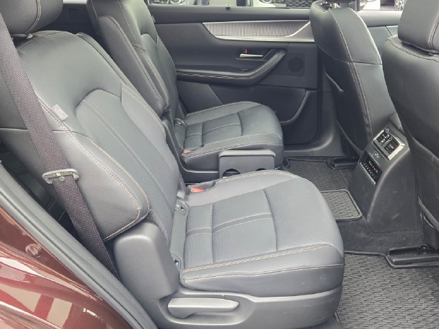 Used 2025 Red Mazda Premium image 9