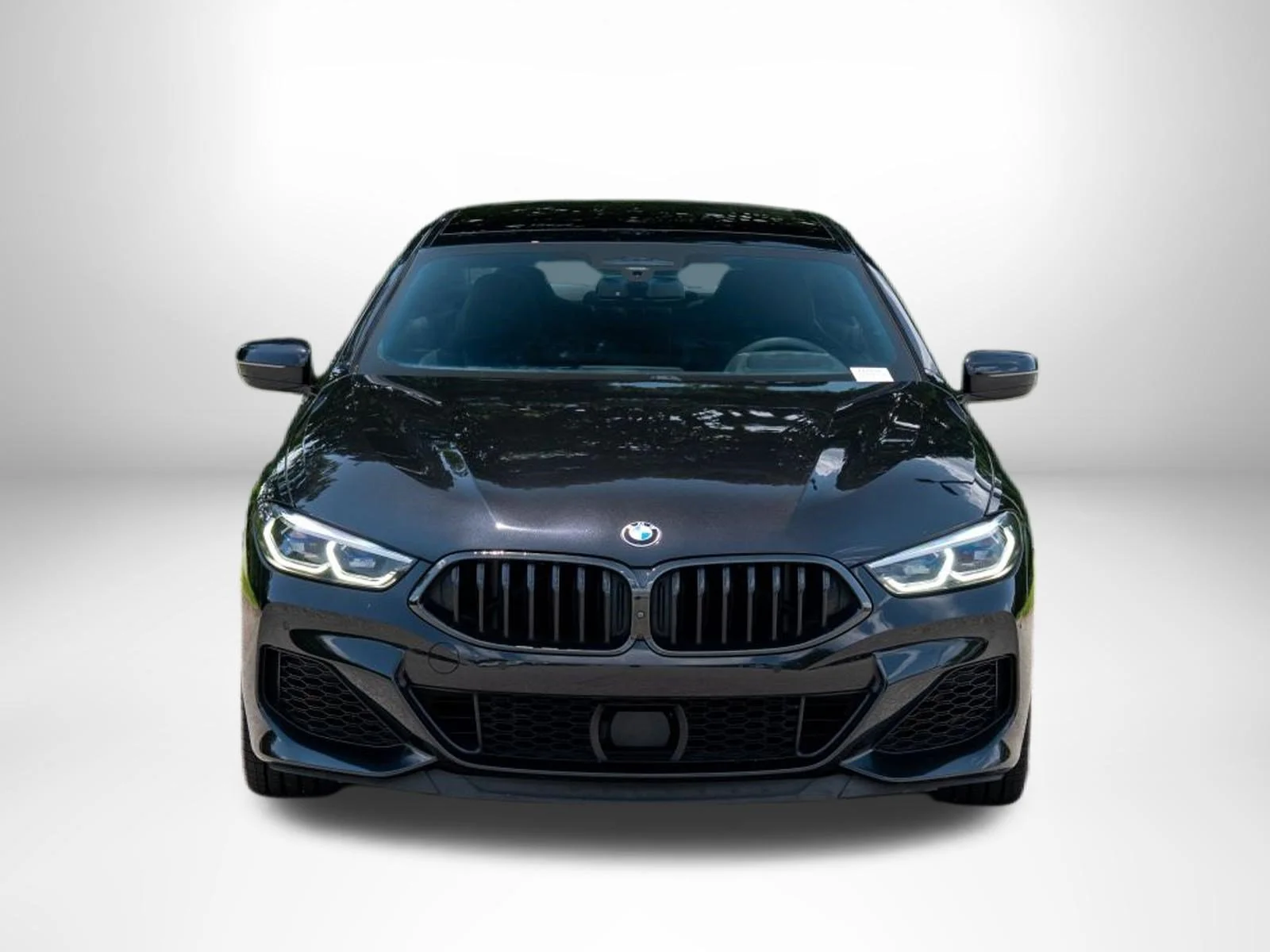 Used 2022 Black Sapphire Metallic BMW M850i xDrive Gran Coupe image 2