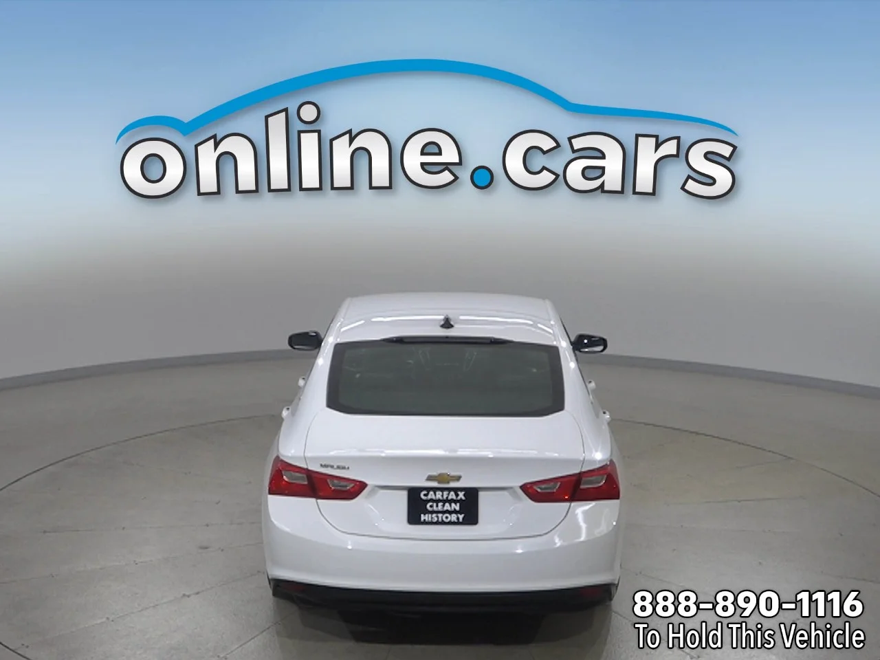 Used 2018 White Chevrolet LS image 23