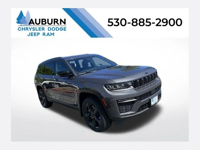 2026 Jeep Grand Cherokee L Limited