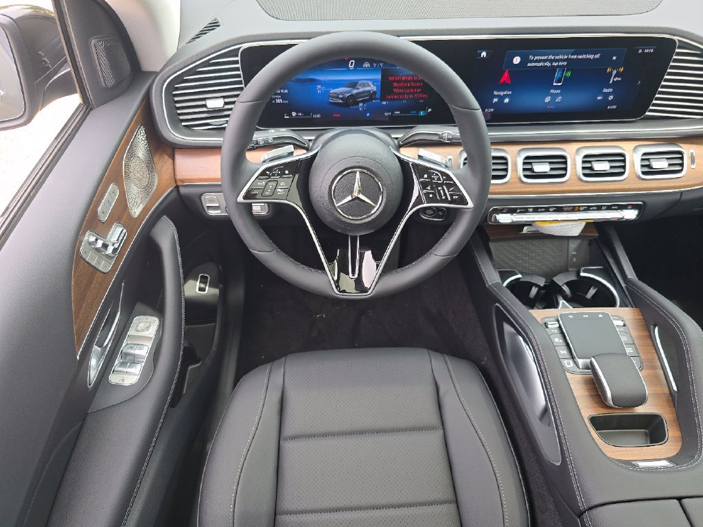 New 2026 Selenite Grey Metallic Mercedes-Benz GLE 350 image 66