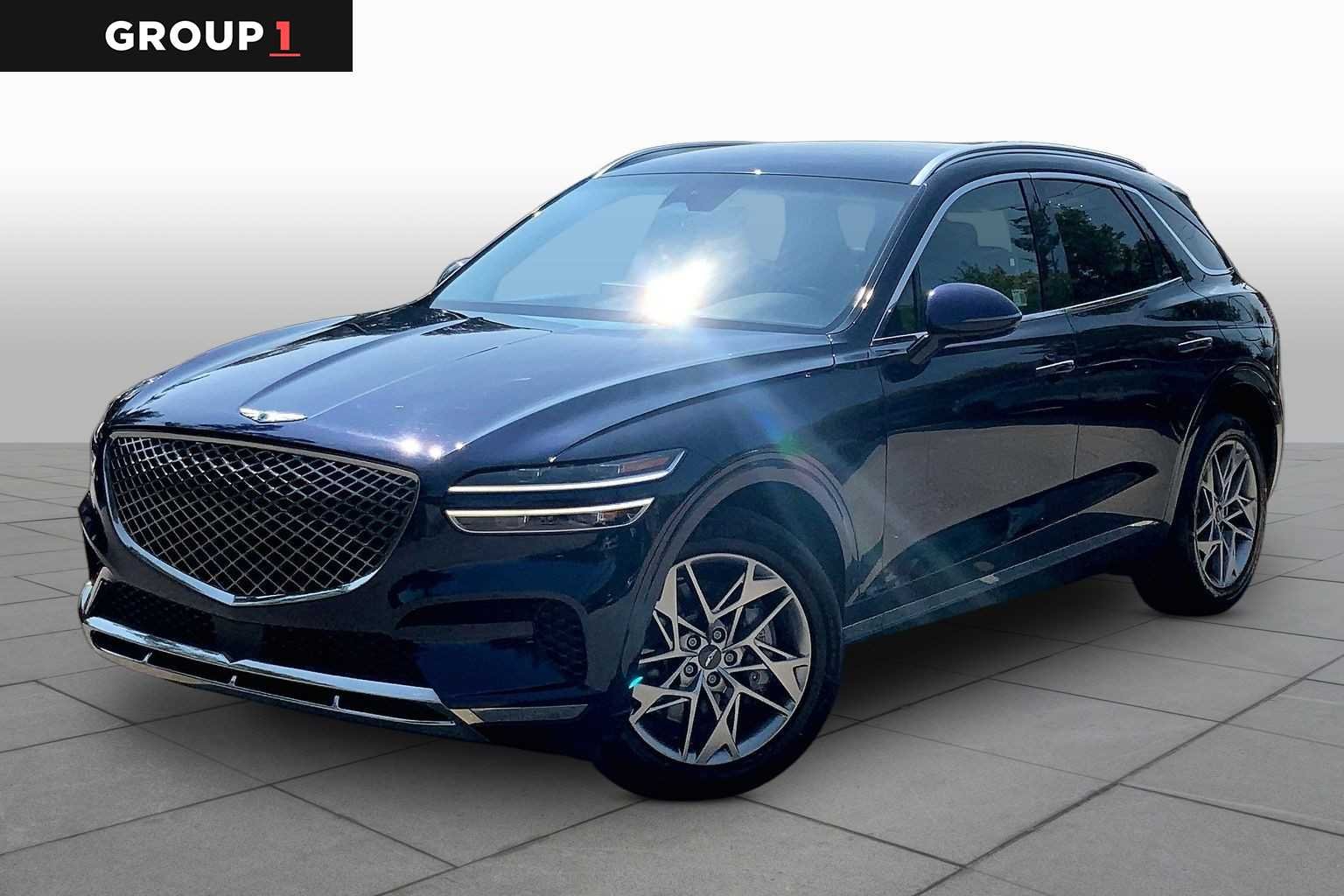 2025 GENESIS GV70