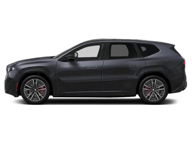New 2027 Black Sapphire Metallic BMW  image 2