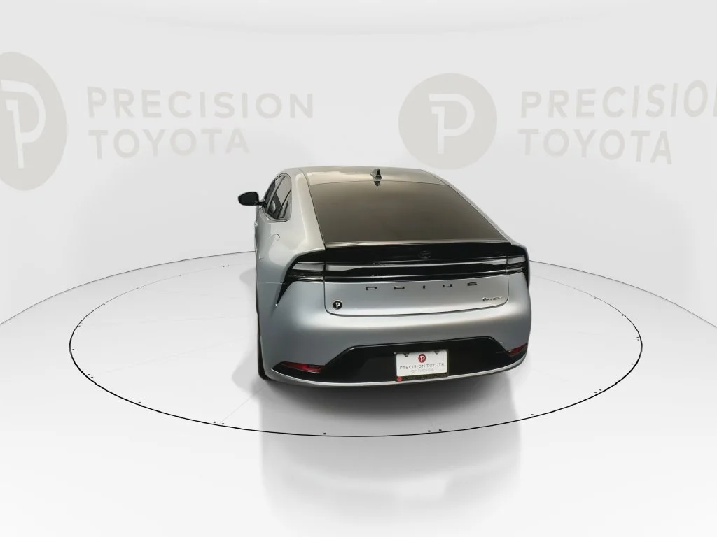 Certified Used 2026 Cutting Edge Toyota SE image 6