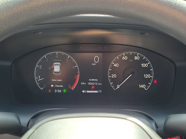 Certified Used 2025 Modern Steel Metallic Honda 2WD LX image 25