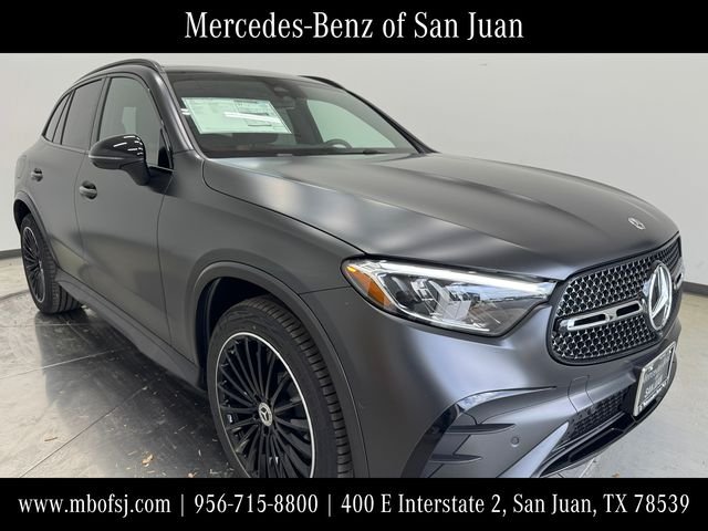 New 2027 Mercedes-Benz GLC 300 RWD SUV