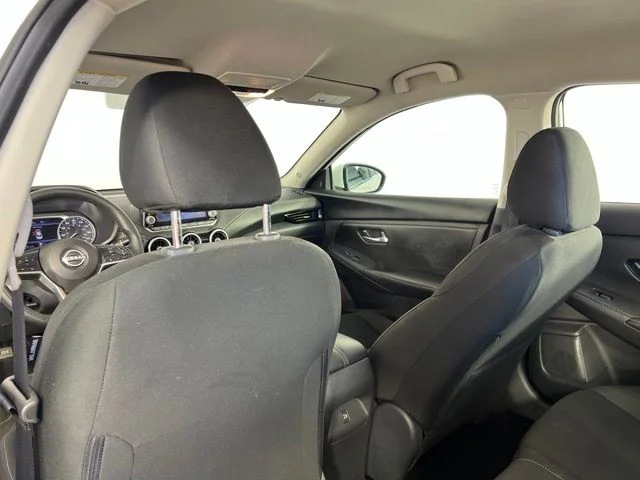 Used 2025 White Nissan SV image 41