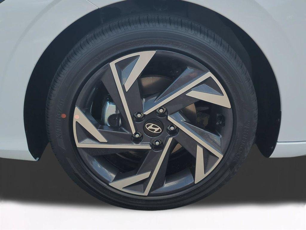 New 2026 White Hyundai Limited image 11
