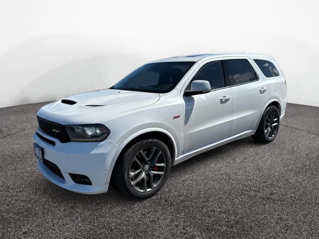 2019 Dodge Durango SRT AWD's photo