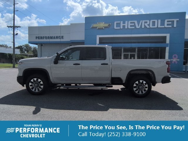 2026 Chevrolet Silverado 2500 HD Custom - Photo 8