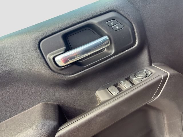 Used 2022 Satin Steel Metallic Chevrolet Custom Trail Boss image 15