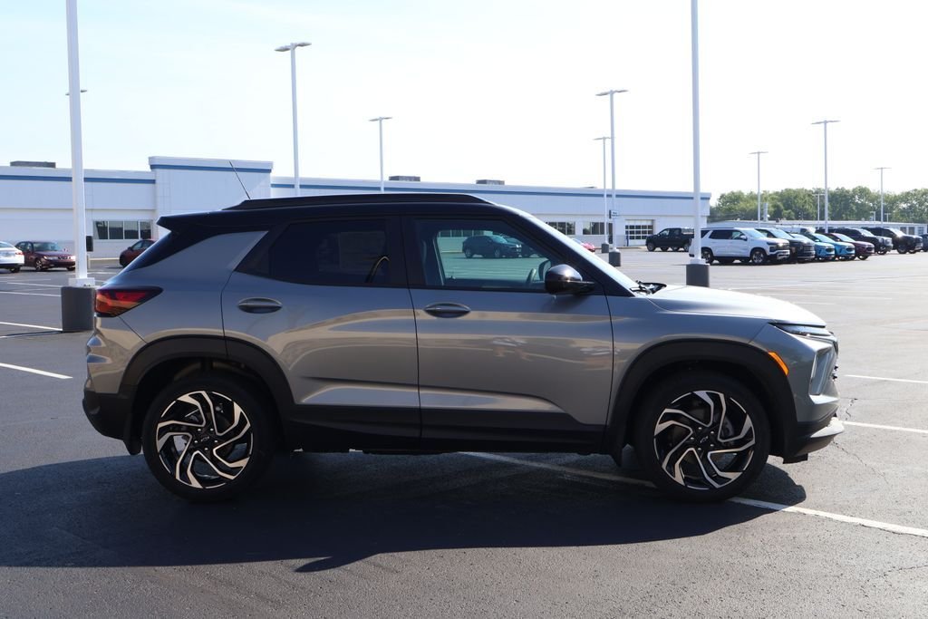 2026 Chevrolet Trailblazer RS - Photo 9