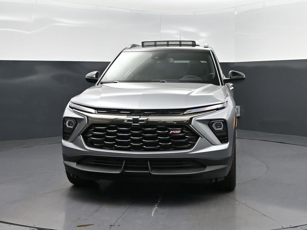 New 2026 Sterling Gray Metallic Chevrolet RS image 10