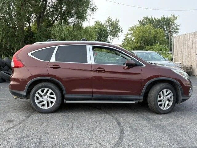 Used 2016 Copper Sunset Pearl Honda EX image 12