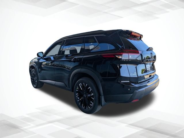 New 2026 Black Nissan Dark Armor image 6