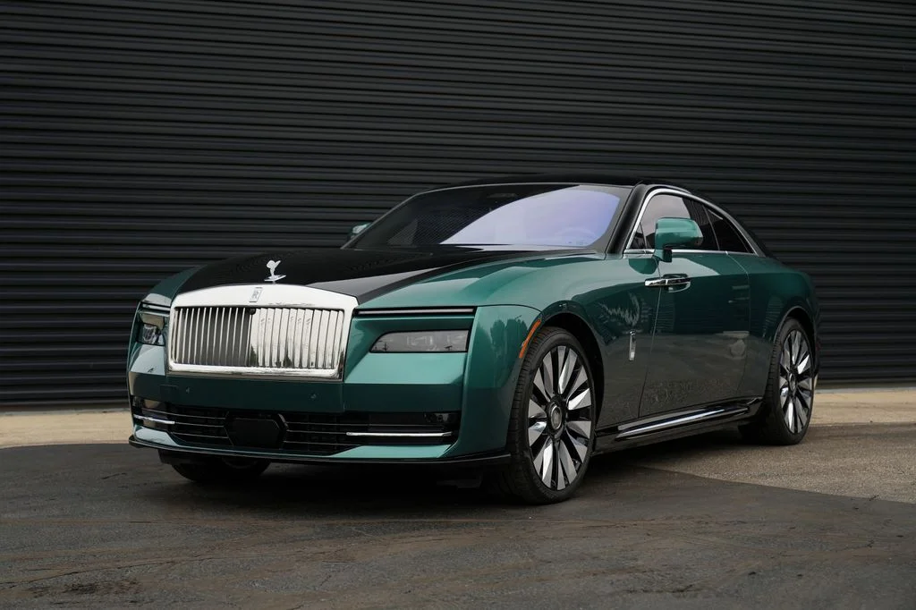 2024 Rolls-Royce Spectre