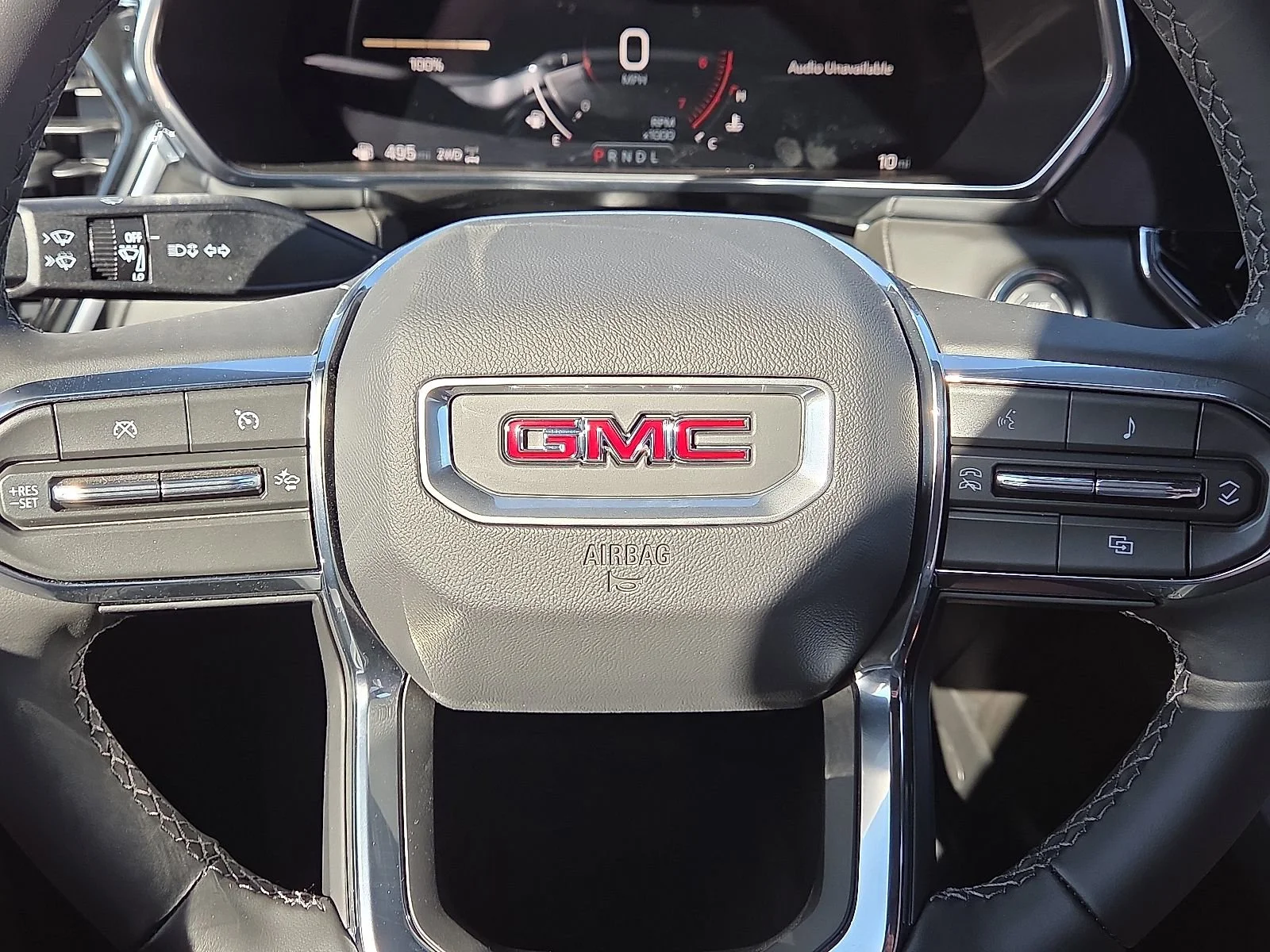 2026 GMC Canyon Elevation - Photo 13