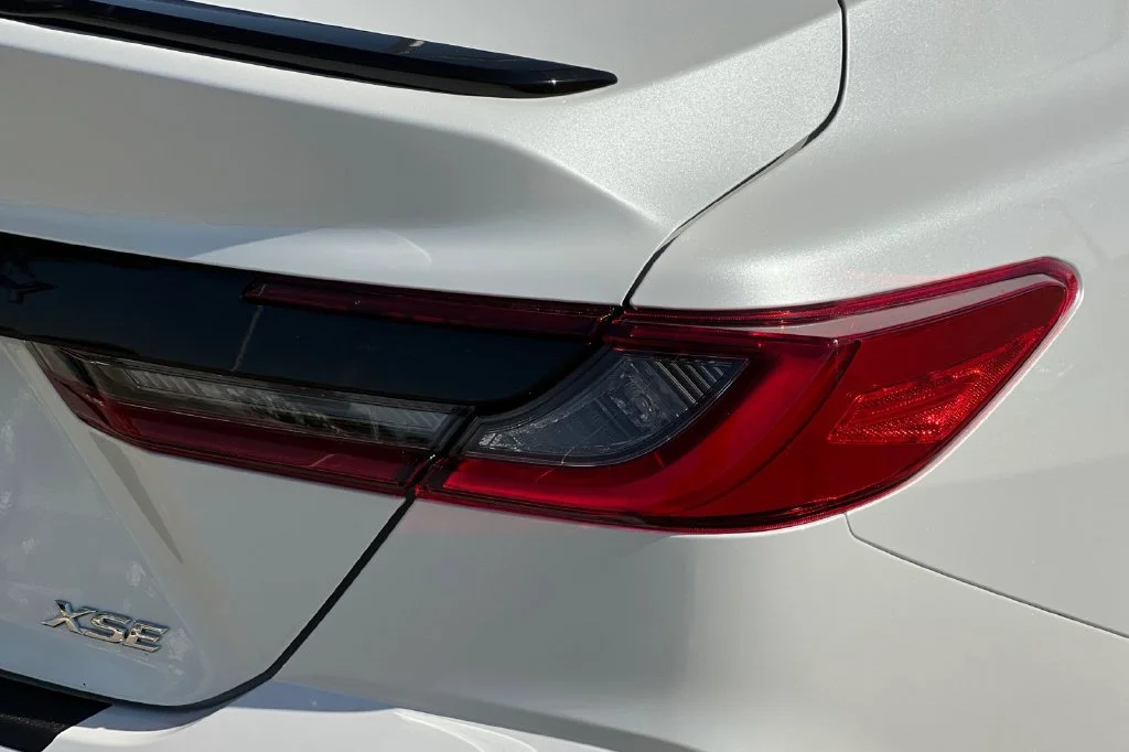 New 2026 Wind Chill Pearl Toyota XSE image 31