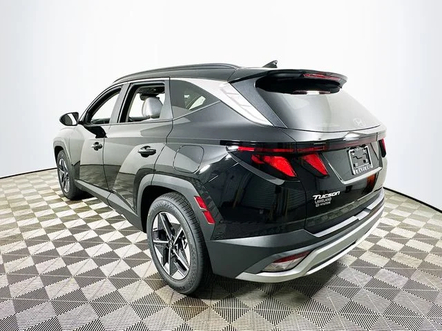 New 2026 Hyundai TUCSON SEL