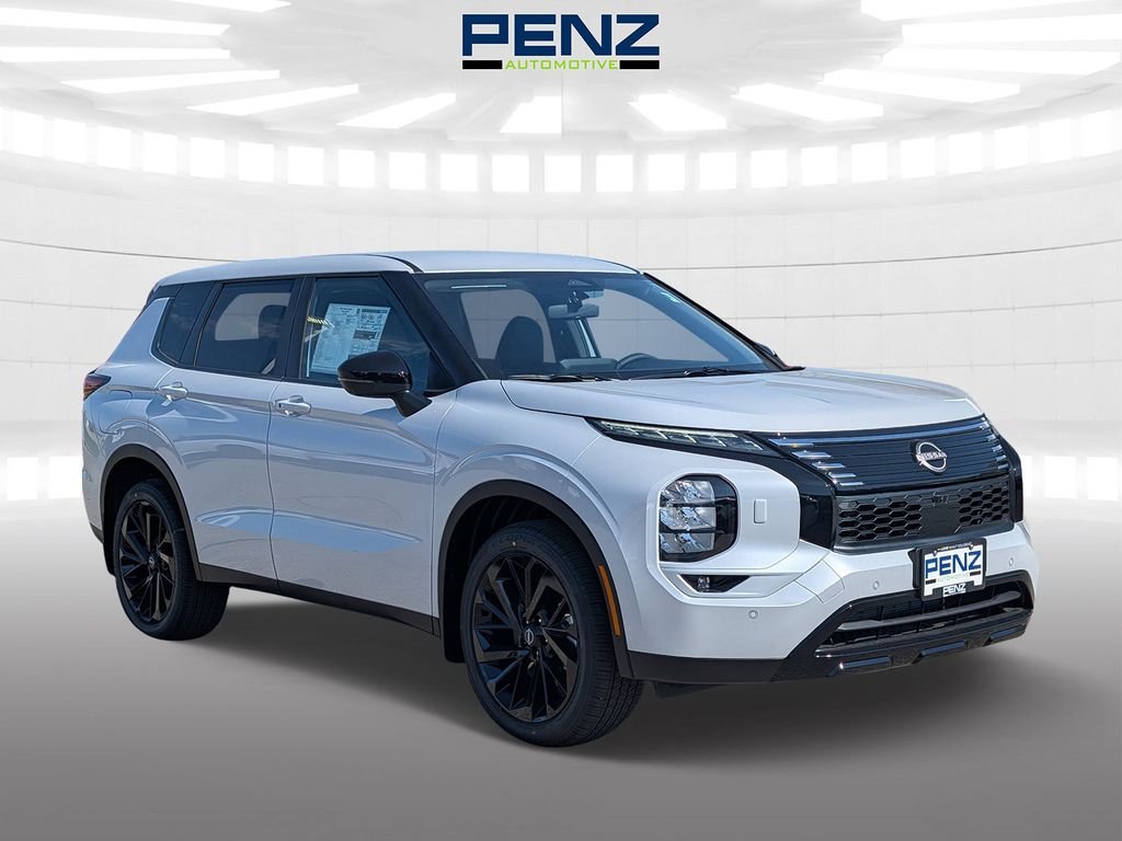 2026 Nissan Rogue SL AWD's photo