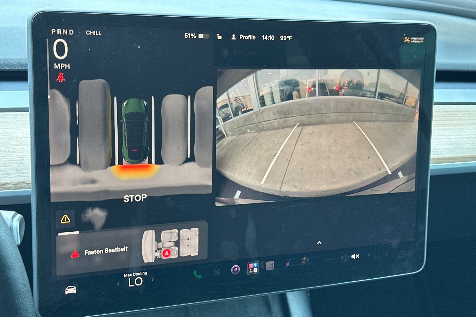 Used 2023 Black Tesla Long Range image 20