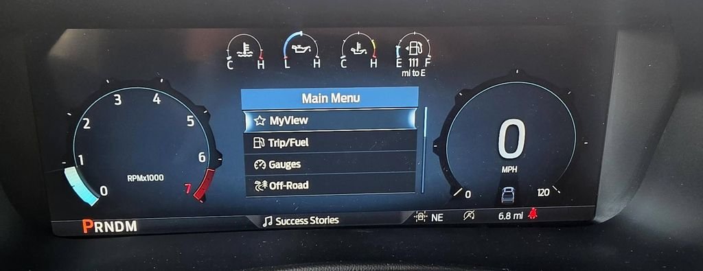 New 2026 Oxford White Ford XLT image 20